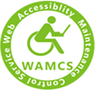 WAMCS 마크 (Web Accessibility Maintenance Control Service)